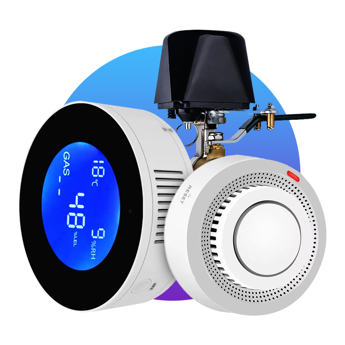 الامن والحساس