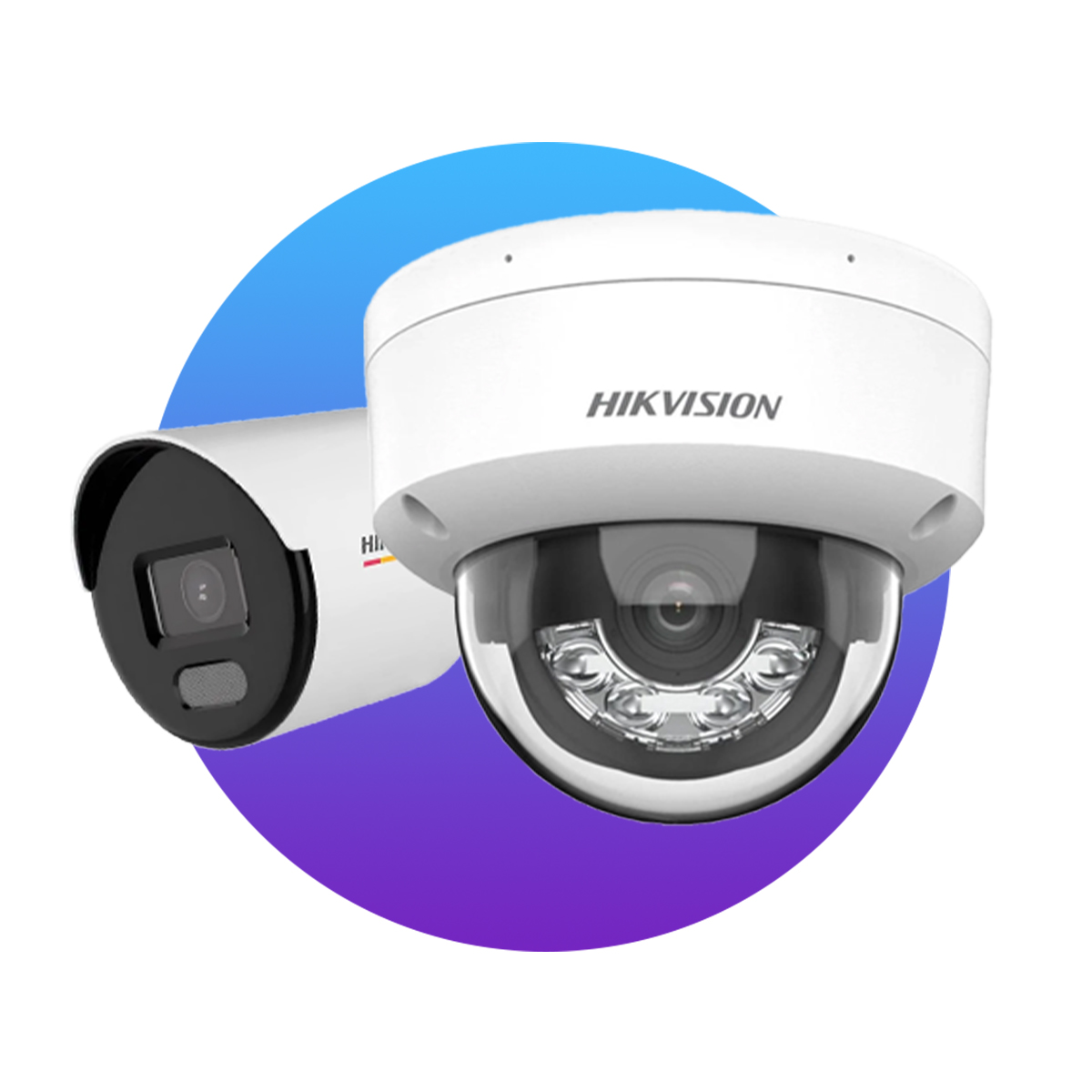 كاميرات شبكية