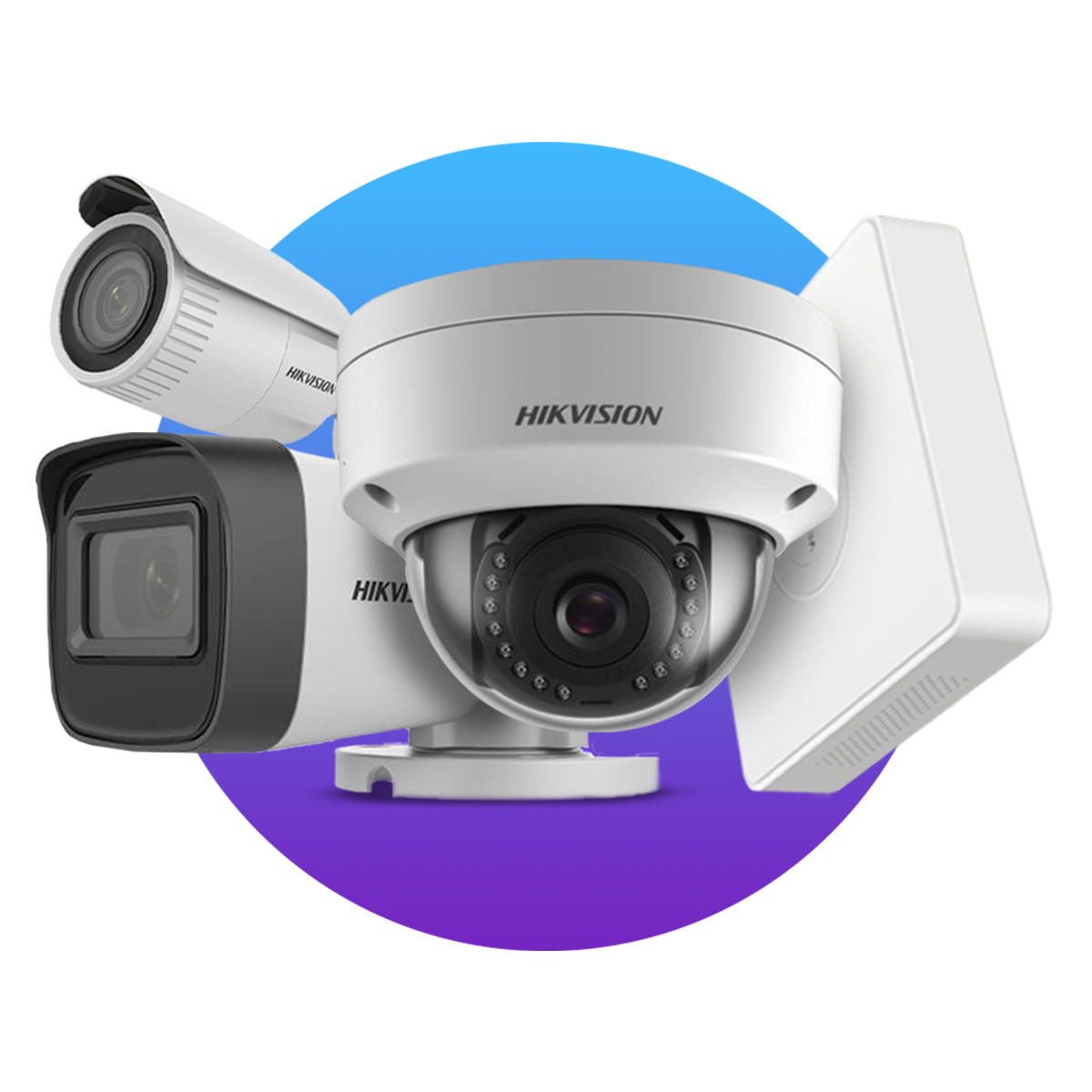 كاميرات مراقبة