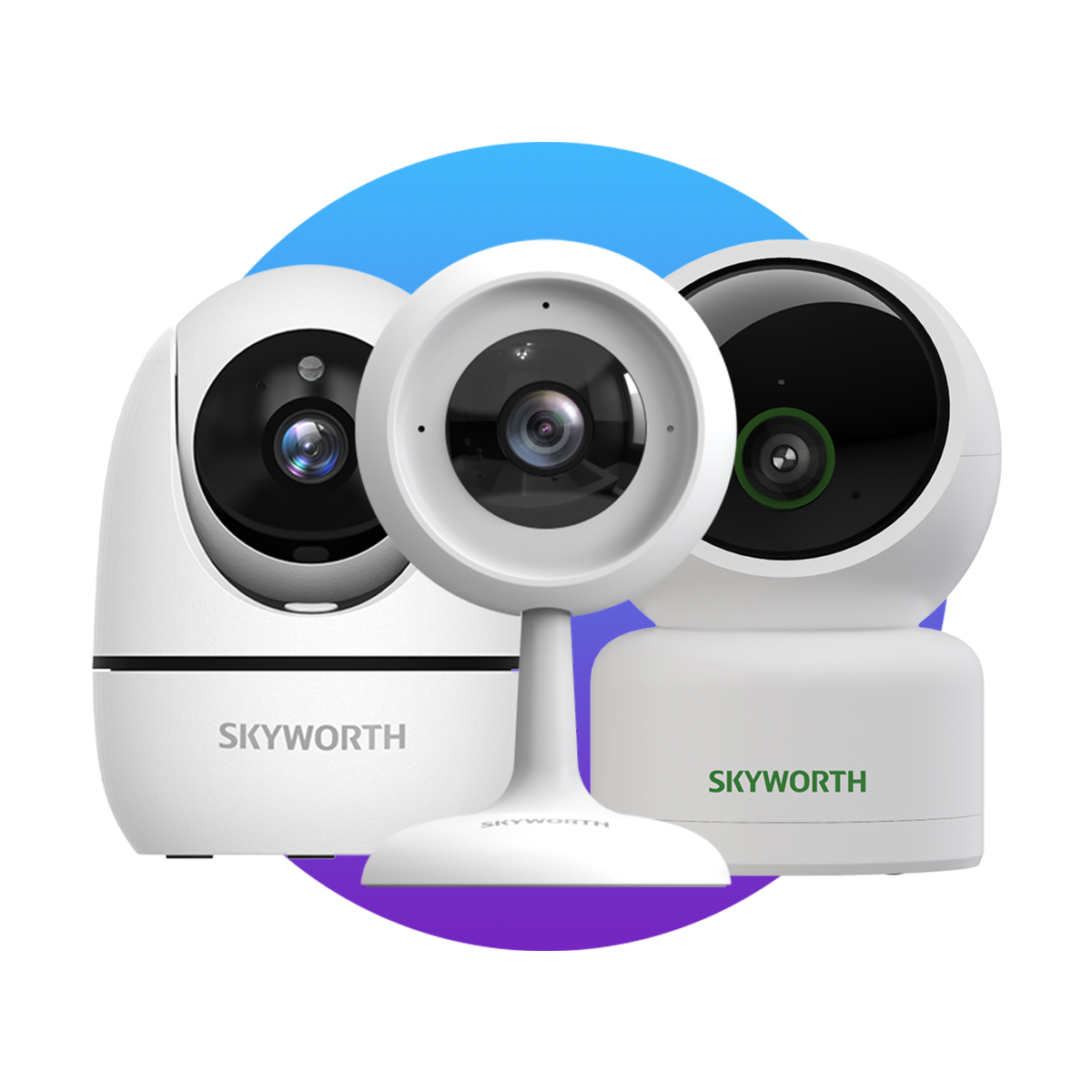 كاميرات واي فاي