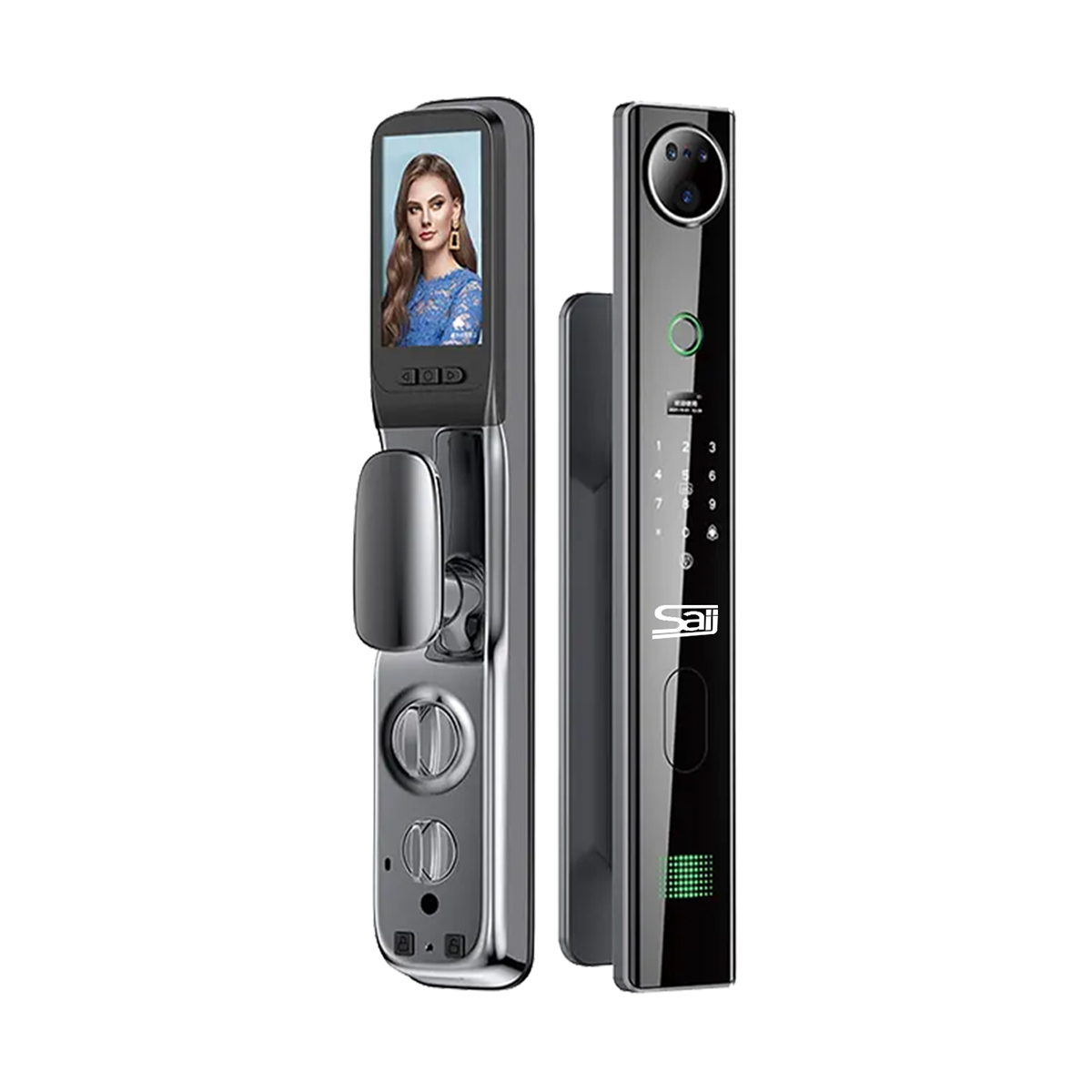 Smart Door Lock Code R05C image