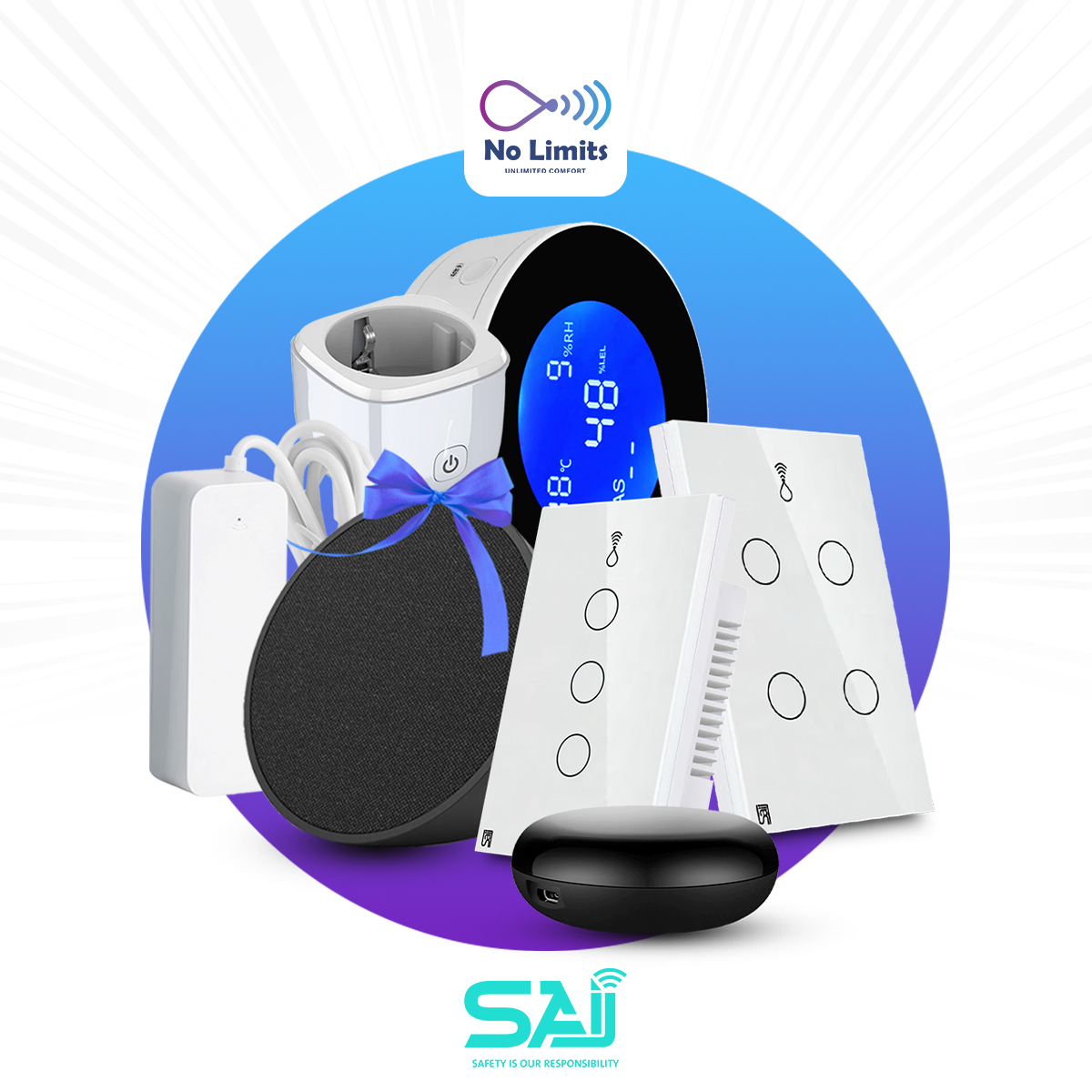 باقة التحكم الكامل