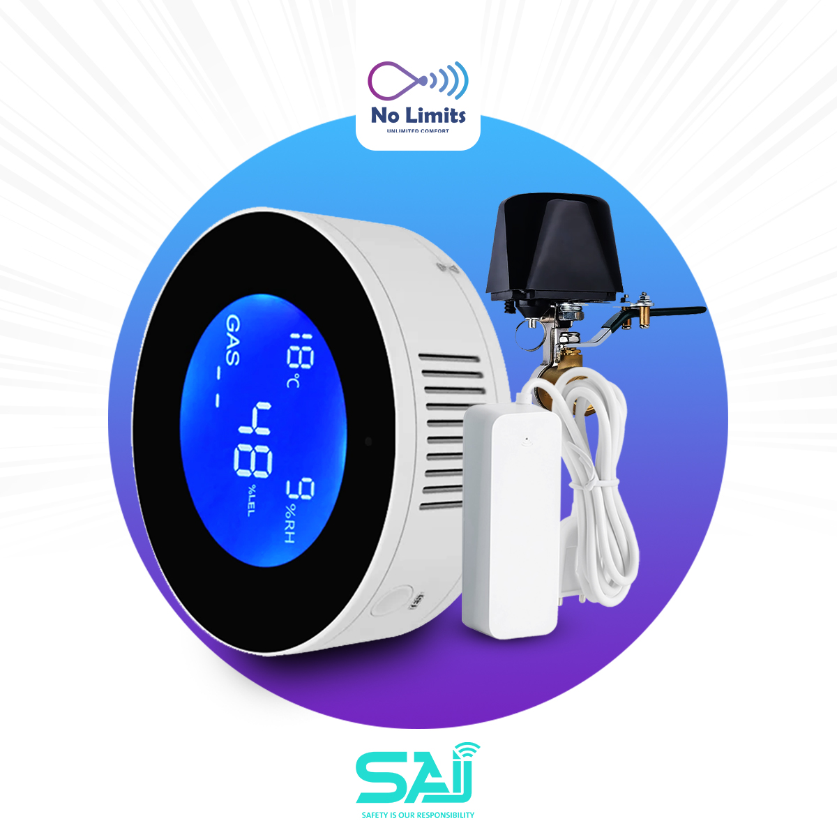 باقة الأمان