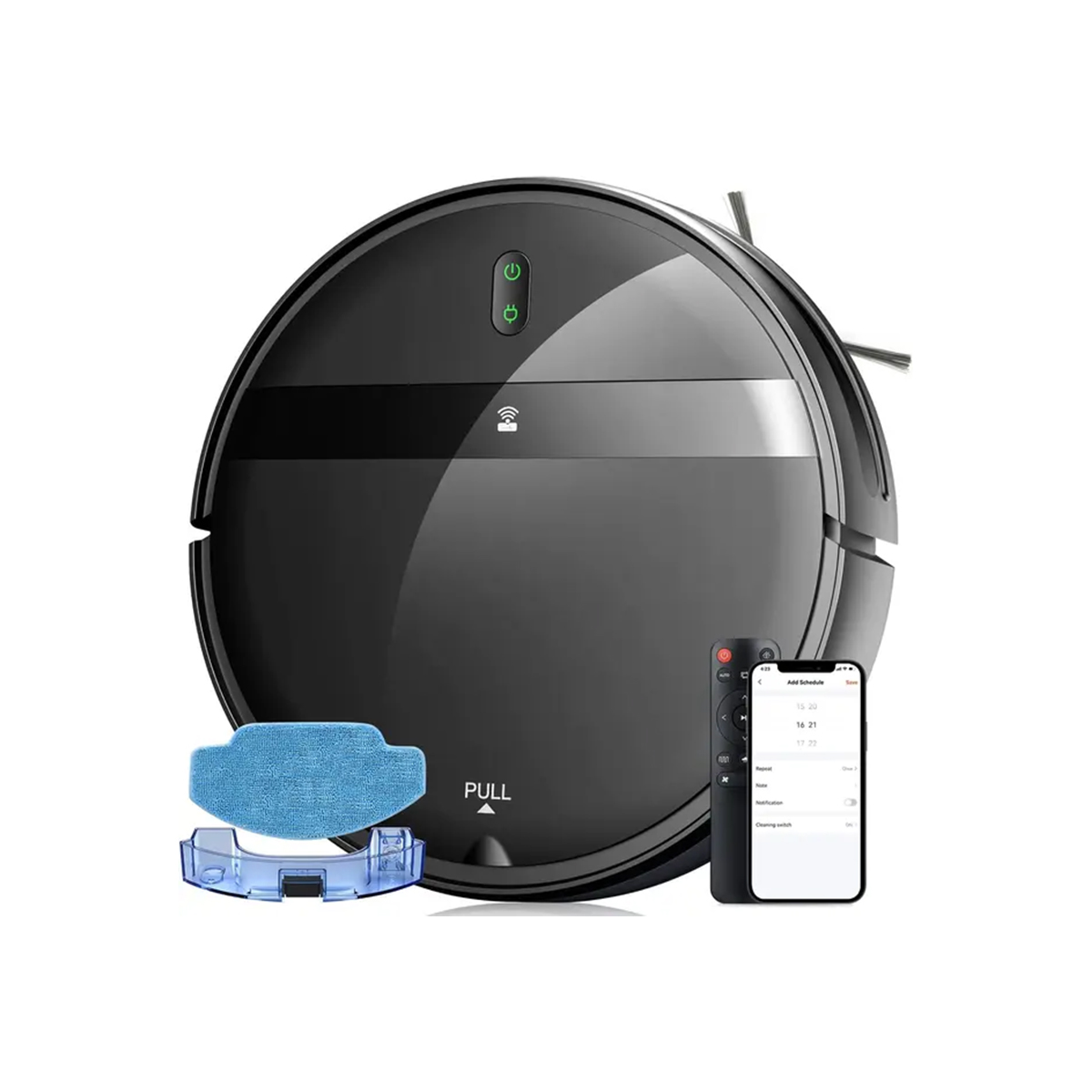 Floor Cleaning Robot image