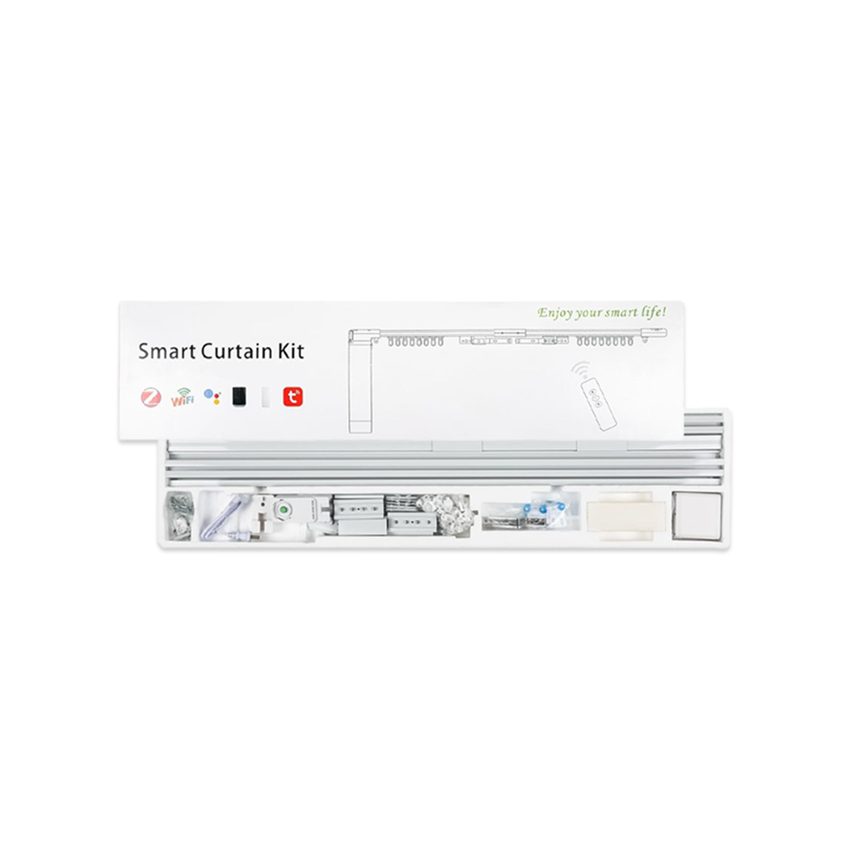 كيت الستائر الذكية (5 متر) image
